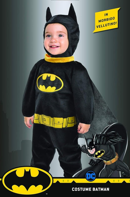 Batman Kostuum Baby van Ciao International koop je bij Partywinkel