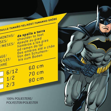 Batman Kostuum Baby van Ciao International koop je bij Partywinkel