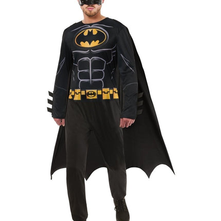 Batman Kostuum Heren van Rubies koop je bij Partywinkel