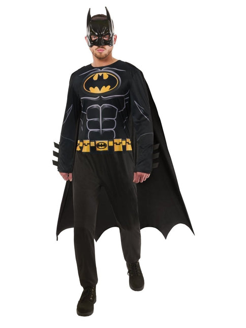 Batman Kostuum Heren van Rubies koop je bij Partywinkel