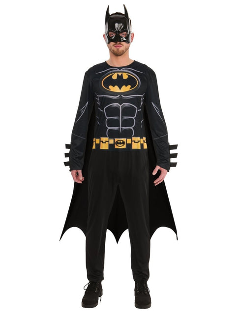 Batman Kostuum Heren van Rubies koop je bij Partywinkel