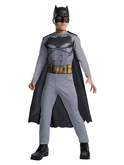 Batman Kostuum Kind Basic van Rubies koop je bij Partywinkel