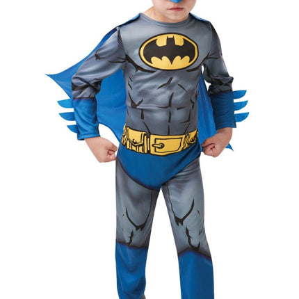 Batman Pak Kind Blauw van Rubies koop je bij Partywinkel