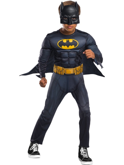 Batman Pak Kind Geel van Rubies koop je bij Partywinkel