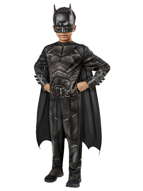 Batman Pak Kind Zwart van Rubies koop je bij Partywinkel