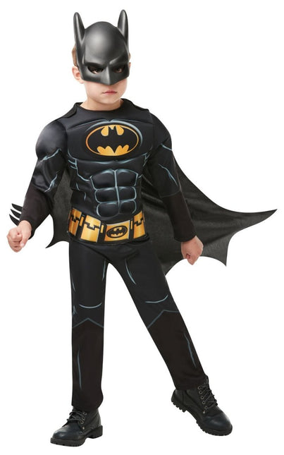 Batman Pak Zwart Kind van Rubies koop je bij Partywinkel