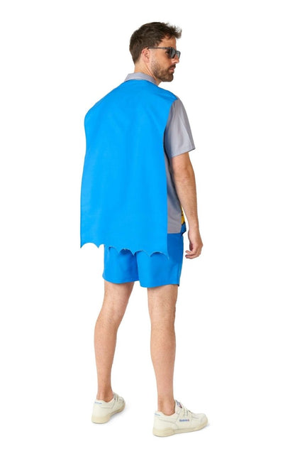 Batman Sets Heren Suitmeister van Suitmeister koop je bij Partywinkel