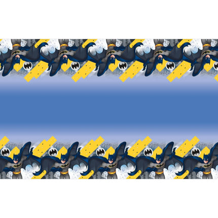 Batman Tafelkleed 2,13m van Unique koop je bij Partywinkel