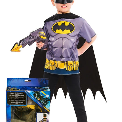 Batman Verkleedset van Rubies koop je bij Partywinkel