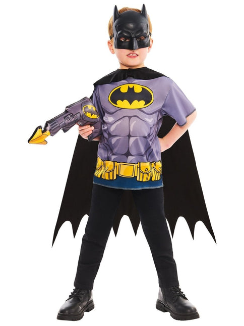 Batman Verkleedset van Rubies koop je bij Partywinkel