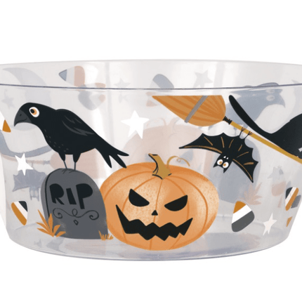 BATS/BOOS HLLWN BAT SHPD TRAY van Unique koop je bij Partywinkel