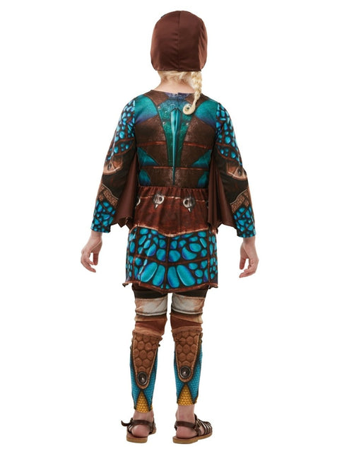 Battlesuit Astrid Deluxe Kostuum Kind van Rubies koop je bij Partywinkel