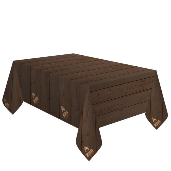 Bbq & Grill Tafelkleed 1,8m van Riethmueller koop je bij Partywinkel