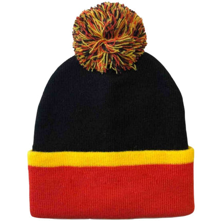 Beanie België van Folat koop je bij Partywinkel