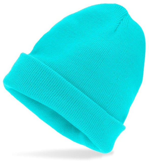 Beanie Lichtblauw van Widmann koop je bij Partywinkel