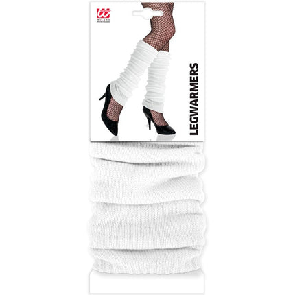 Beenwarmers Wit van Widmann koop je bij Partywinkel