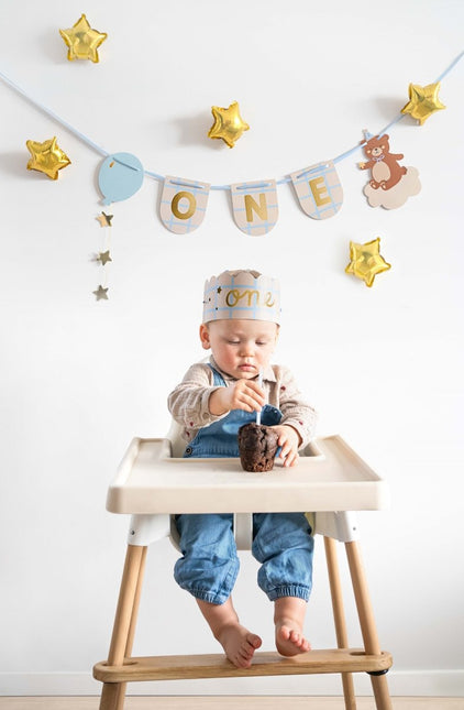Beer Decoratie Set 50cm van Partydeco koop je bij Partywinkel