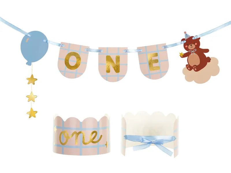 Beer Decoratie Set 50cm van Partydeco koop je bij Partywinkel
