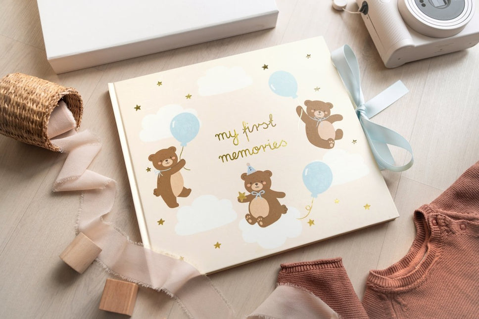 Beer Fotoalbum 28cm van Partydeco koop je bij Partywinkel