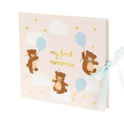 Beer Fotoalbum 28cm van Partydeco koop je bij Partywinkel