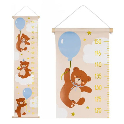 Beer Groeimeter 1m van Partydeco koop je bij Partywinkel