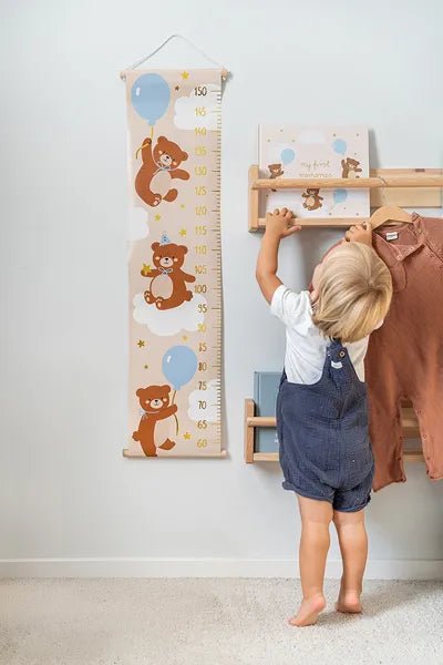 Beer Groeimeter 1m van Partydeco koop je bij Partywinkel