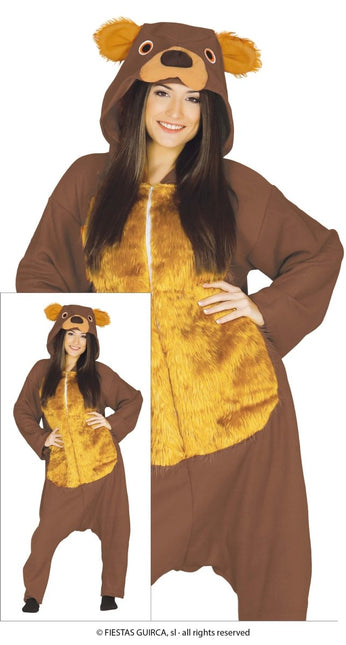 Beer Onesie L van Fiestas Guirca koop je bij Partywinkel