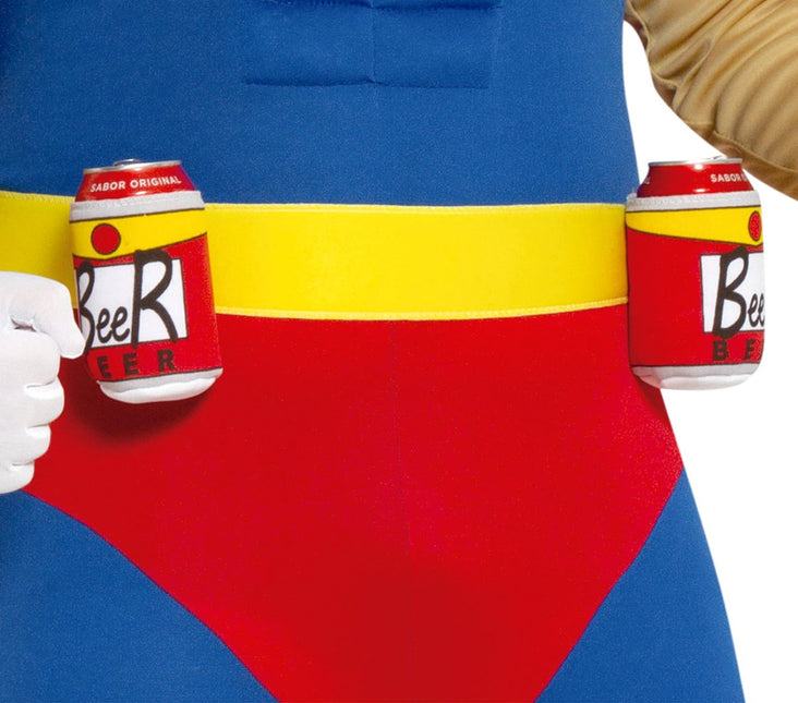 Beerman Kostuum Heren van Fiestas Guirca koop je bij Partywinkel