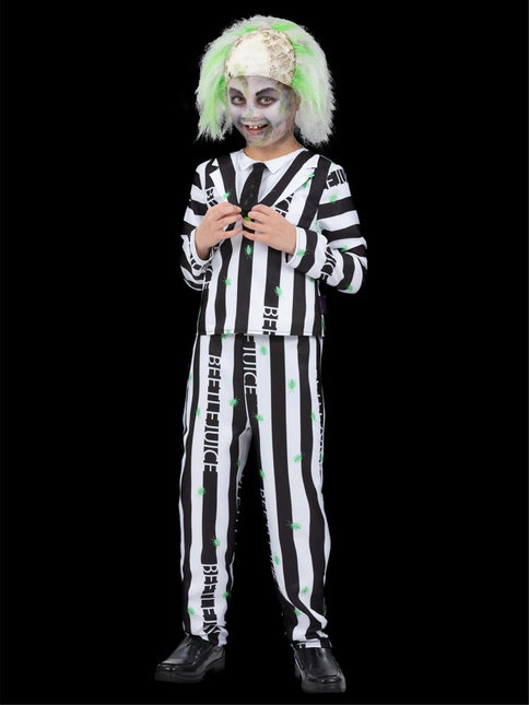 Beetlejuice Kostuum van Smiffys koop je bij Partywinkel