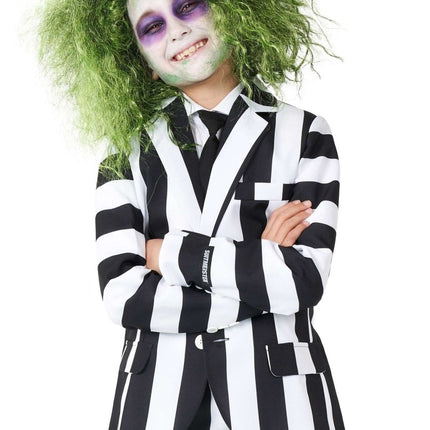 Beetlejuice Pak Jongen Suitmeister van Suitmeister koop je bij Partywinkel