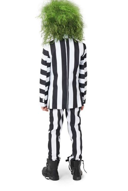 Beetlejuice Pak Jongen Suitmeister van Suitmeister koop je bij Partywinkel