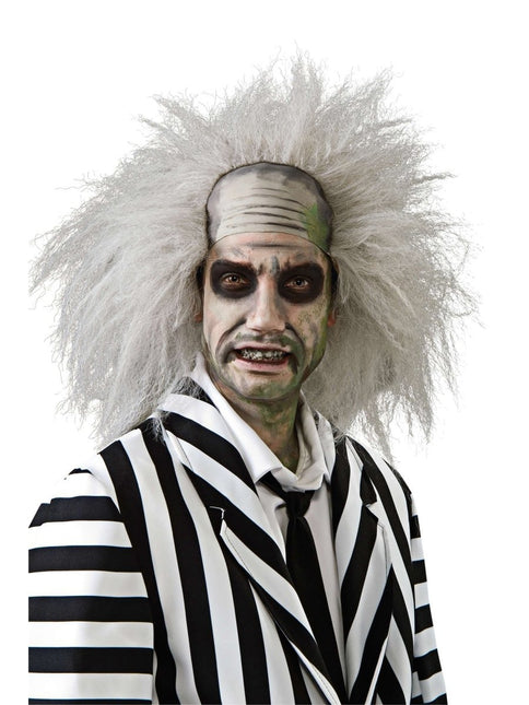 Beetlejuice Pruik van Rubies koop je bij Partywinkel
