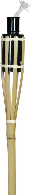 Beige Fakkel 90cm van Fiestas Guirca koop je bij Partywinkel