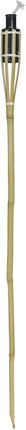 Beige Fakkel 90cm van Fiestas Guirca koop je bij Partywinkel