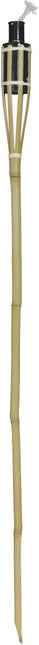 Beige Fakkel 90cm van Fiestas Guirca koop je bij Partywinkel