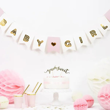 Beige Honeycomb 10cm van Partydeco koop je bij Partywinkel