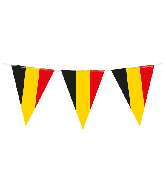 Belgie Slinger 10m van Paper Dreams koop je bij Partywinkel