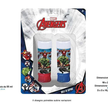 Bellenblaas Avengers 2st van Ciao International koop je bij Partywinkel