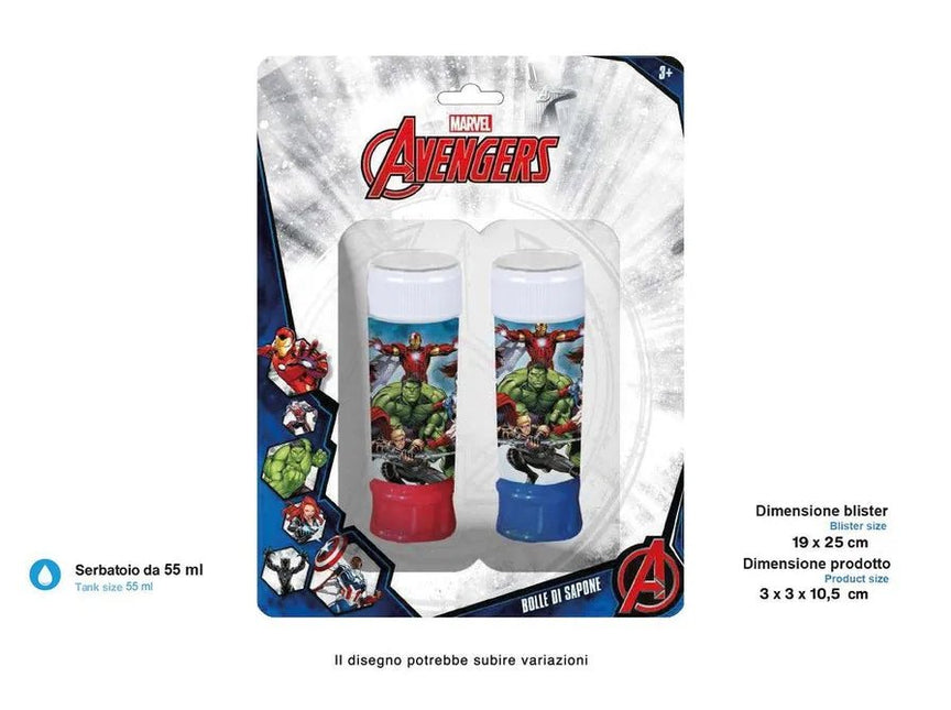 Bellenblaas Avengers 2st van Ciao International koop je bij Partywinkel