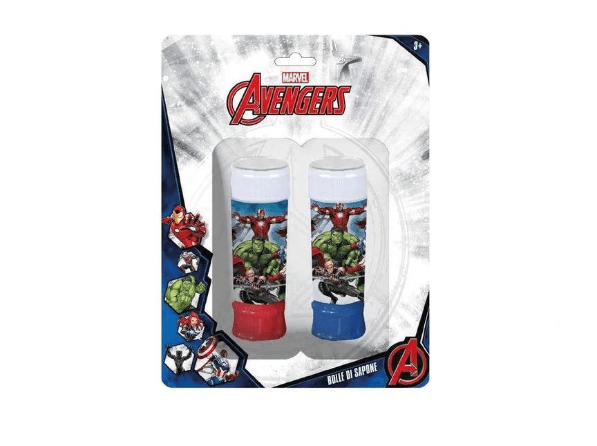 Bellenblaas Avengers 2st van Ciao International koop je bij Partywinkel