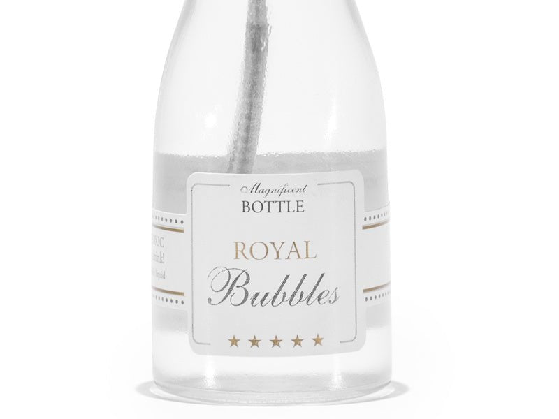 Bellenblaas Champagne 24st van Partydeco koop je bij Partywinkel
