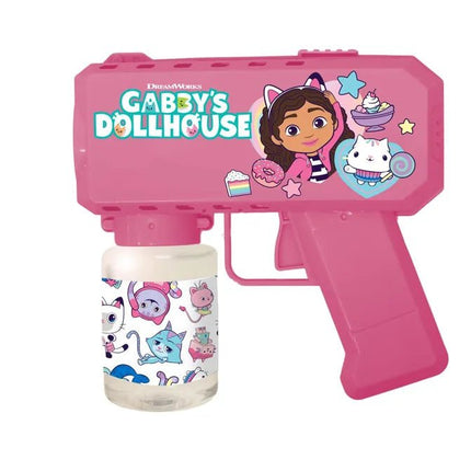 Bellenblaas Pistool Gabby's Dollhouse van Ciao International koop je bij Partywinkel
