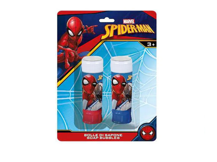 Bellenblaas Spiderman 2st van Ciao International koop je bij Partywinkel