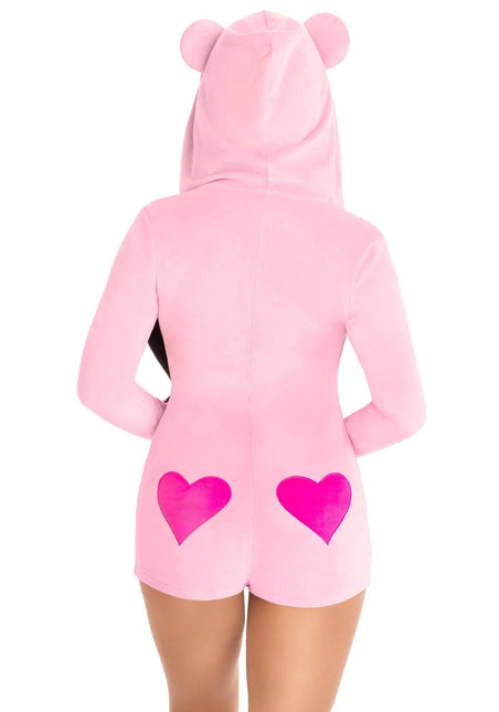 Berenpak Dames Bodysuit Leg Avenue van Leg Avenue koop je bij Partywinkel