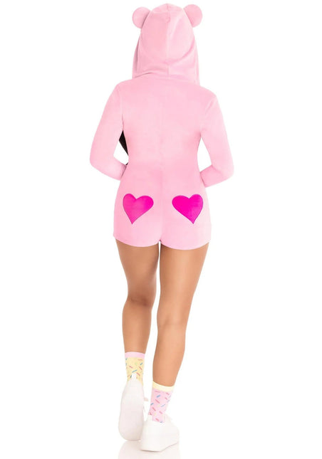 Berenpak Dames Bodysuit Leg Avenue van Leg Avenue koop je bij Partywinkel