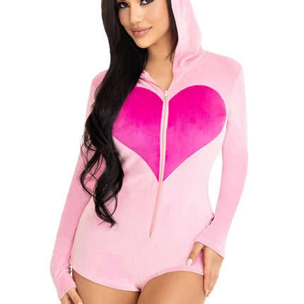 Berenpak Dames Bodysuit Leg Avenue van Leg Avenue koop je bij Partywinkel