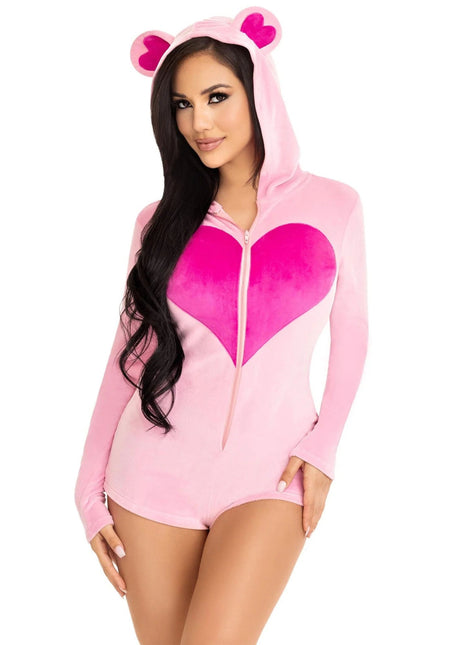 Berenpak Dames Bodysuit Leg Avenue van Leg Avenue koop je bij Partywinkel