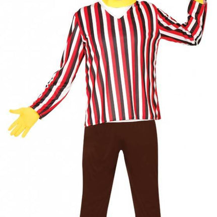 Bert Kostuum Heren Bert van Fiestas Guirca koop je bij Partywinkel
