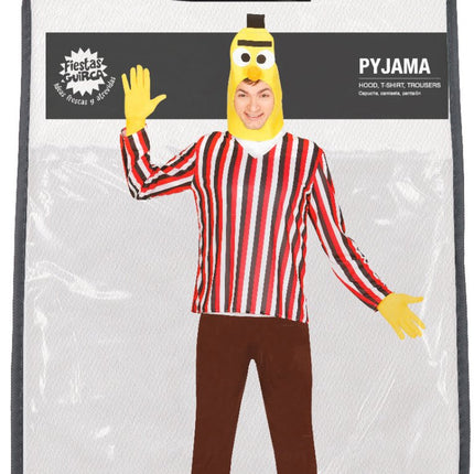 Bert Kostuum Heren Bert van Fiestas Guirca koop je bij Partywinkel