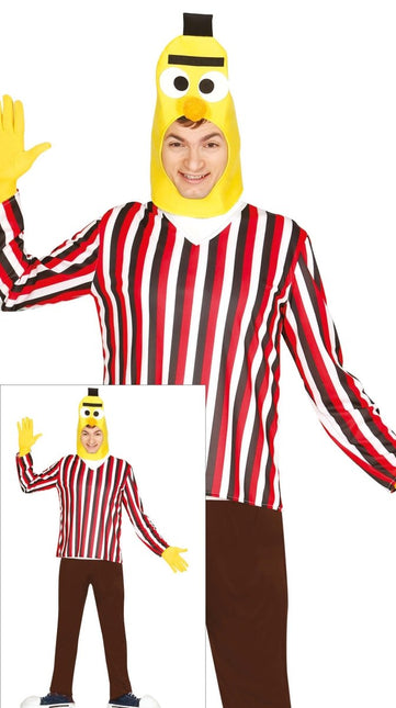 Bert Kostuum Heren Bert van Fiestas Guirca koop je bij Partywinkel